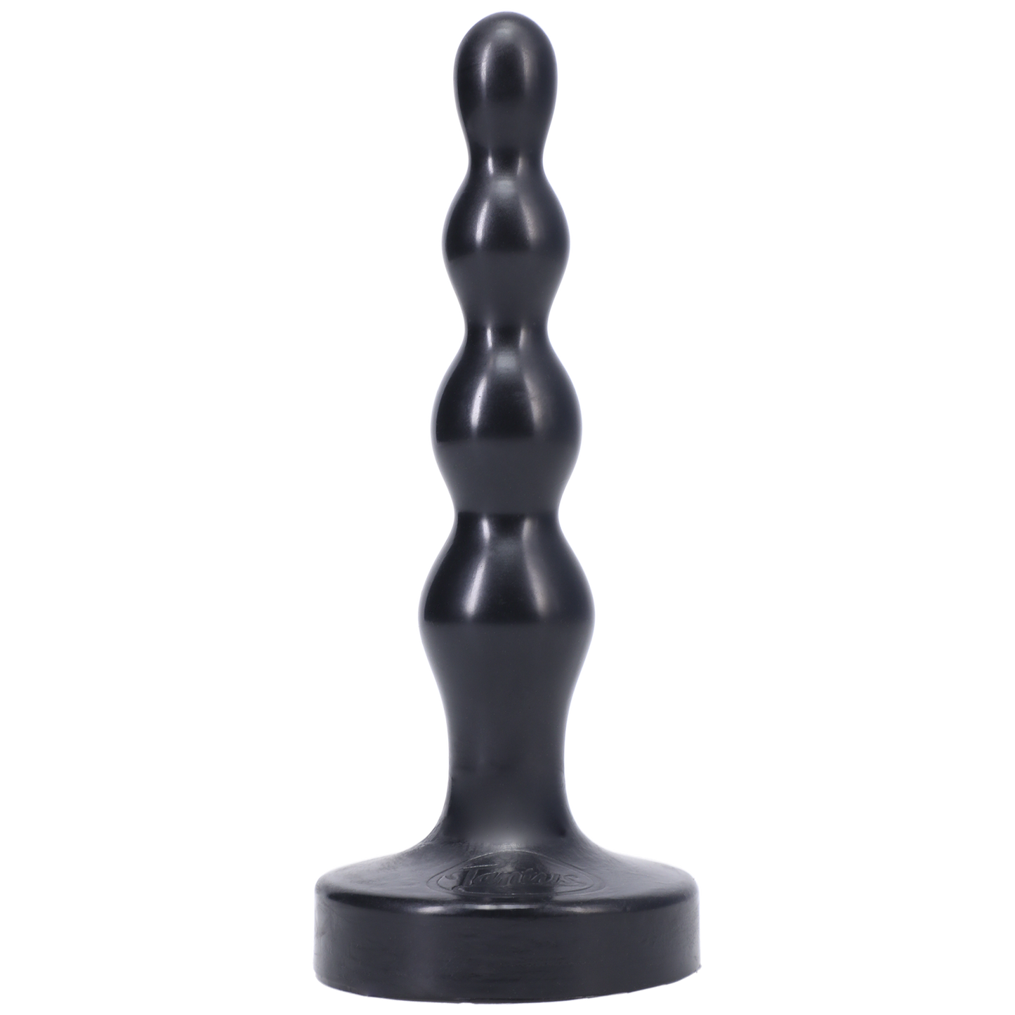Tantus Silicone Ripple Small Silicone Butt Plug