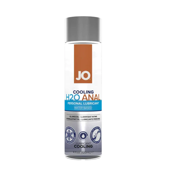 JO H2O Anal- Cooling -Lubricant