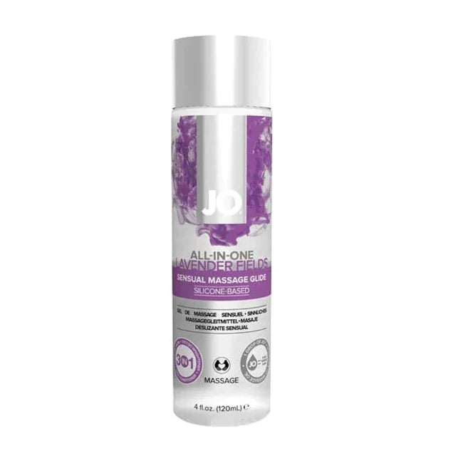 JO Massage Glide - Lavender