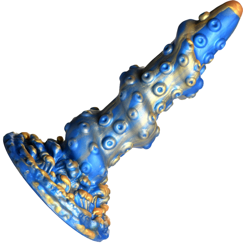 Creature Cocks Lord Kraken Tentacle Dildo