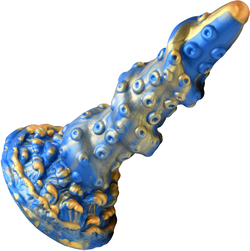 Creature Cocks Lord Kraken Tentacle Dildo