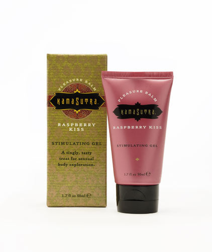 Kama Sutra Pleasure Balm Sensations - 1.7 fl oz (50 ml)