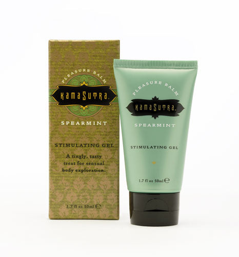 Pleasure Balm Sensations Spearmint 1.7 fl oz (50 ml)