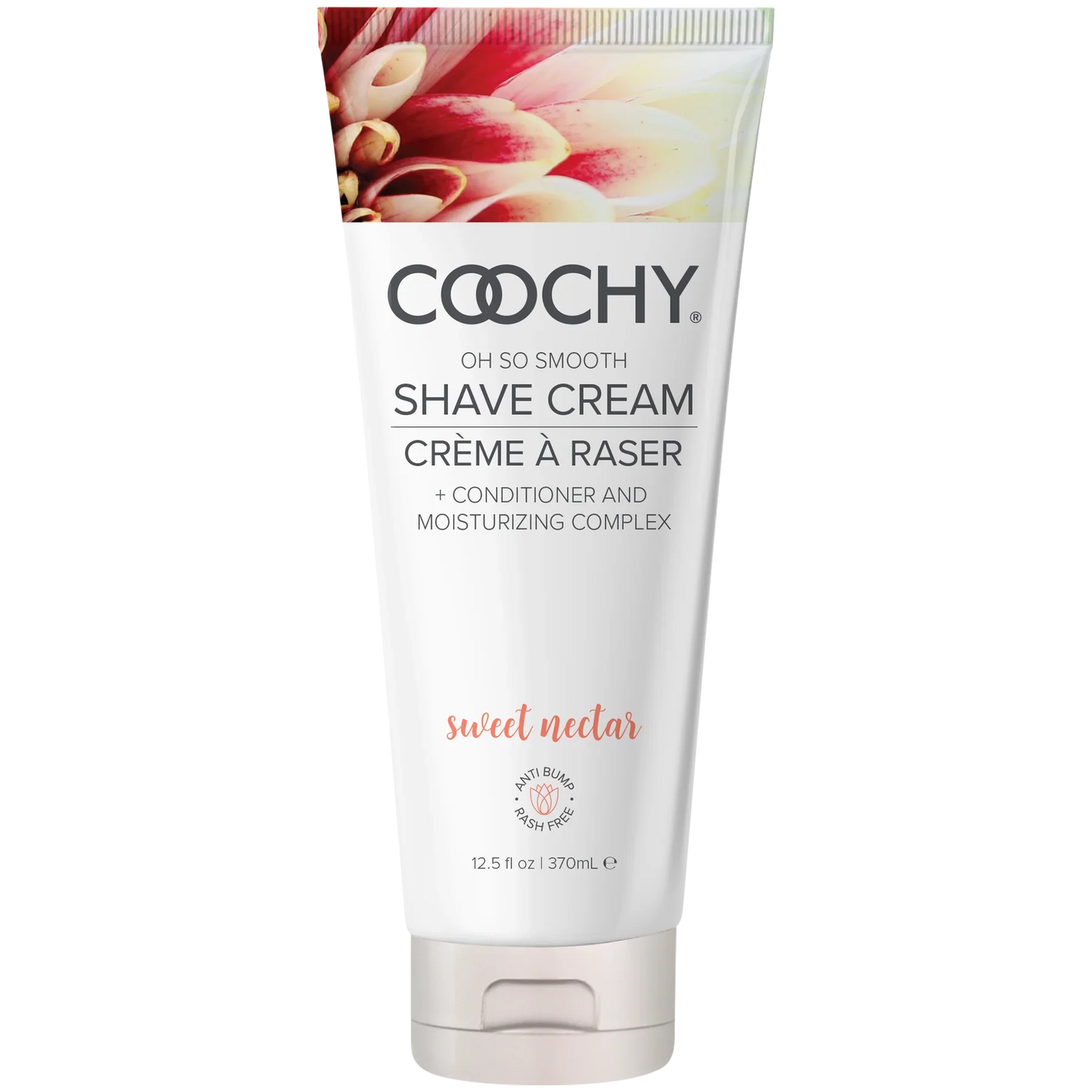 OH SO SMOOTH SHAVE CREAM-12.5oz | 370mL