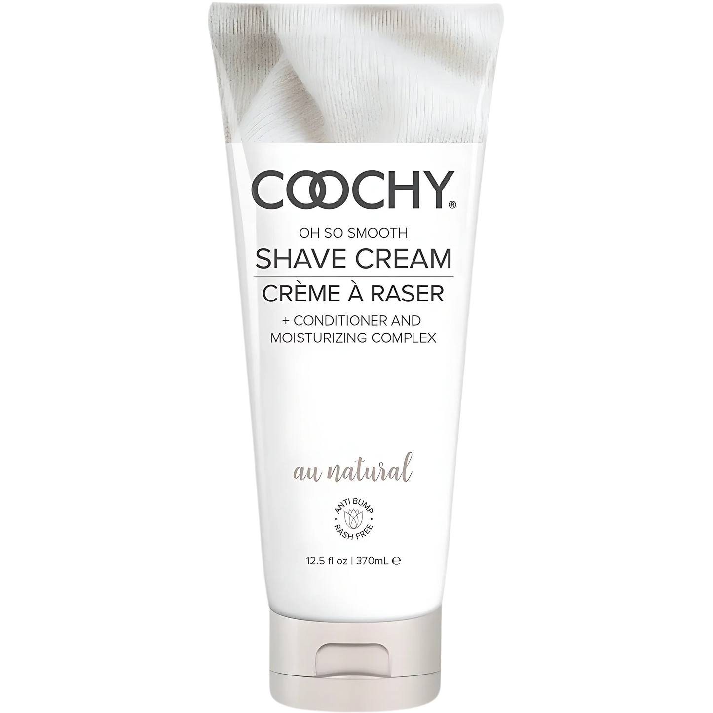 OH SO SMOOTH SHAVE CREAM-12.5oz | 370mL