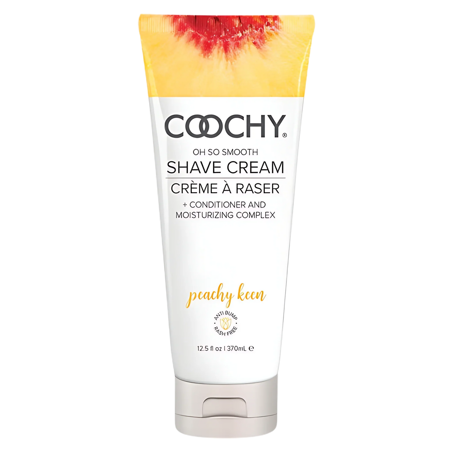 OH SO SMOOTH SHAVE CREAM-12.5oz | 370mL