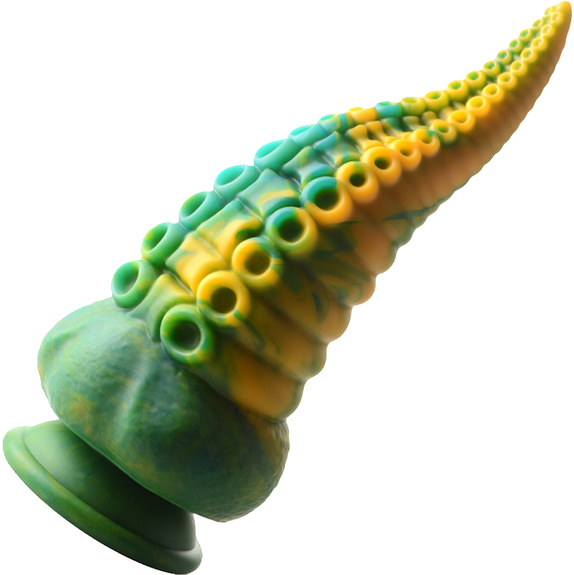 Creature Cocks Monstropus Tentacled Monster Dildo