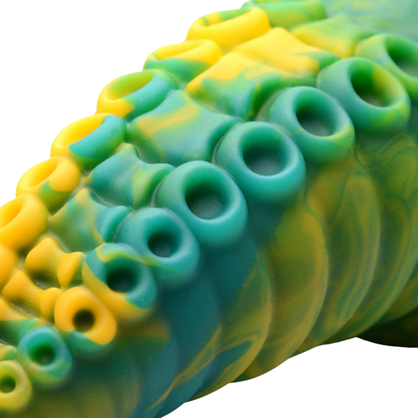 Creature Cocks Monstropus Tentacled Monster Dildo