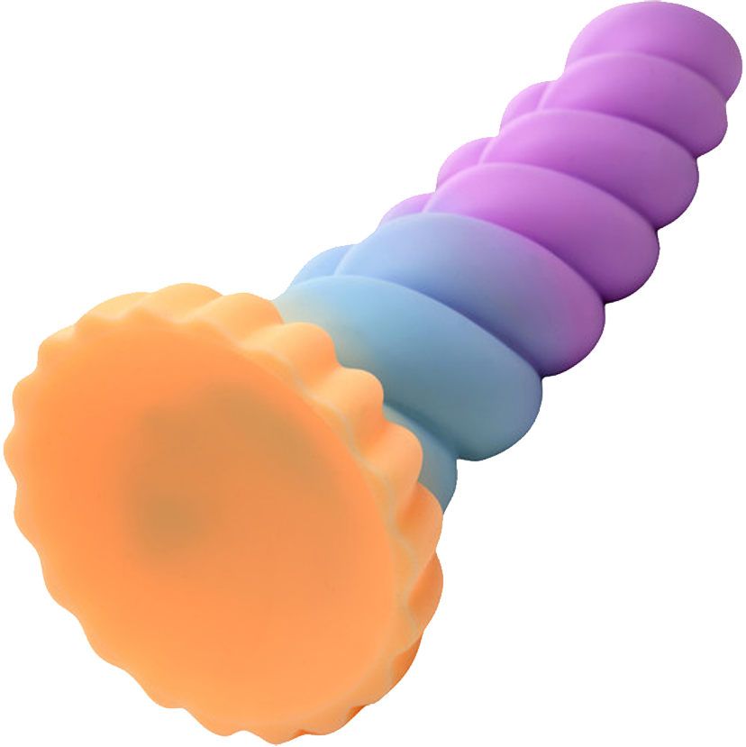 Creature Cocks Mystique Unicorn Silicone Dildo