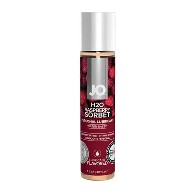System JO H2O Flavoured Lubricant-1oz / 30mL