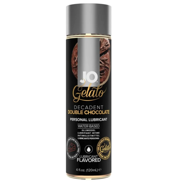 System JO Gelato Lubricant -4 floz / 120 mL