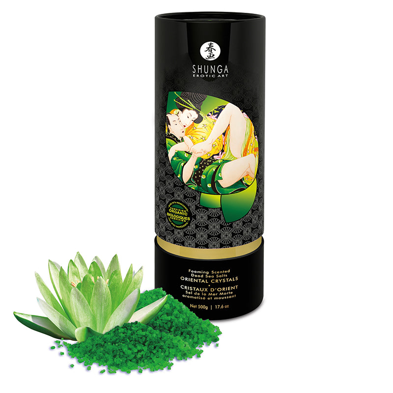 Shunga 17.6 oz. Oriental Bath Crystals