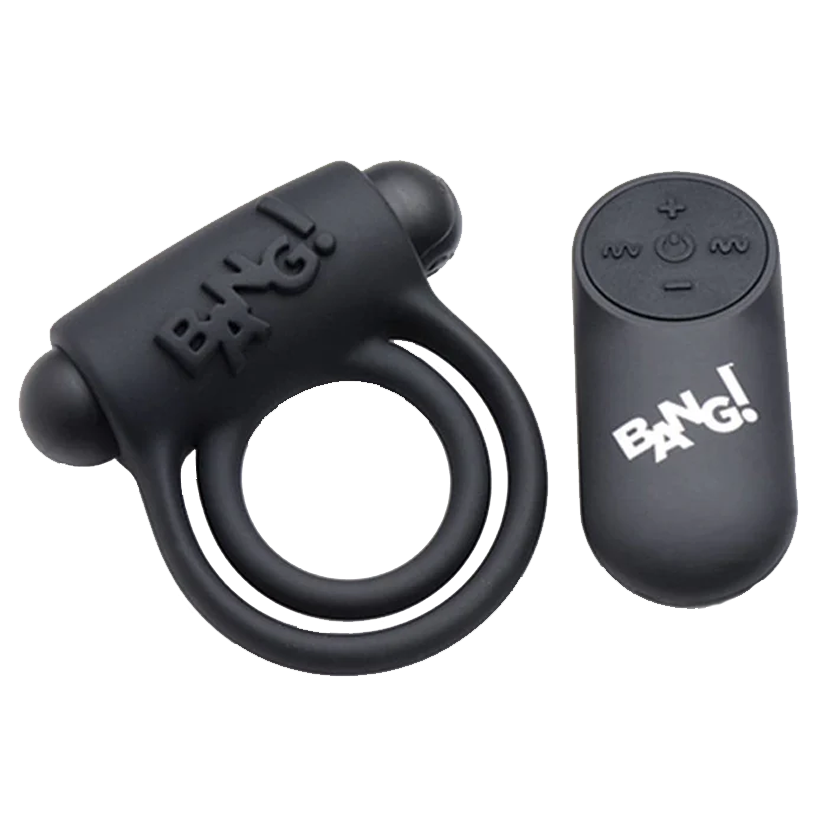 Cock Ring Bang! Remote Control