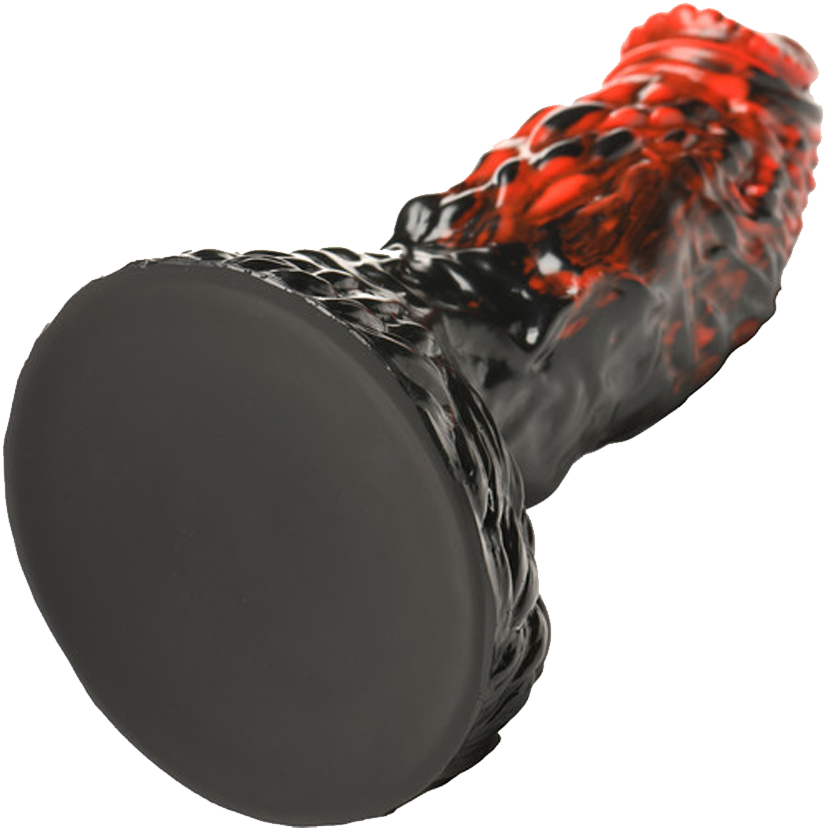 Creature Cocks Vulcan Silicone Dildo