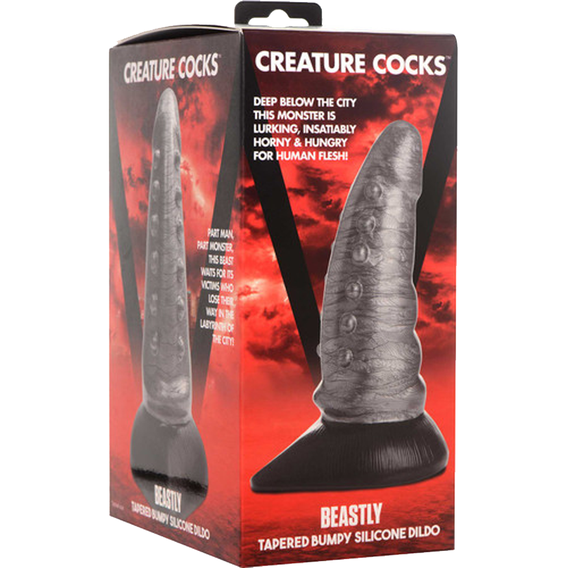 Creature Cocks Beastly Silicone