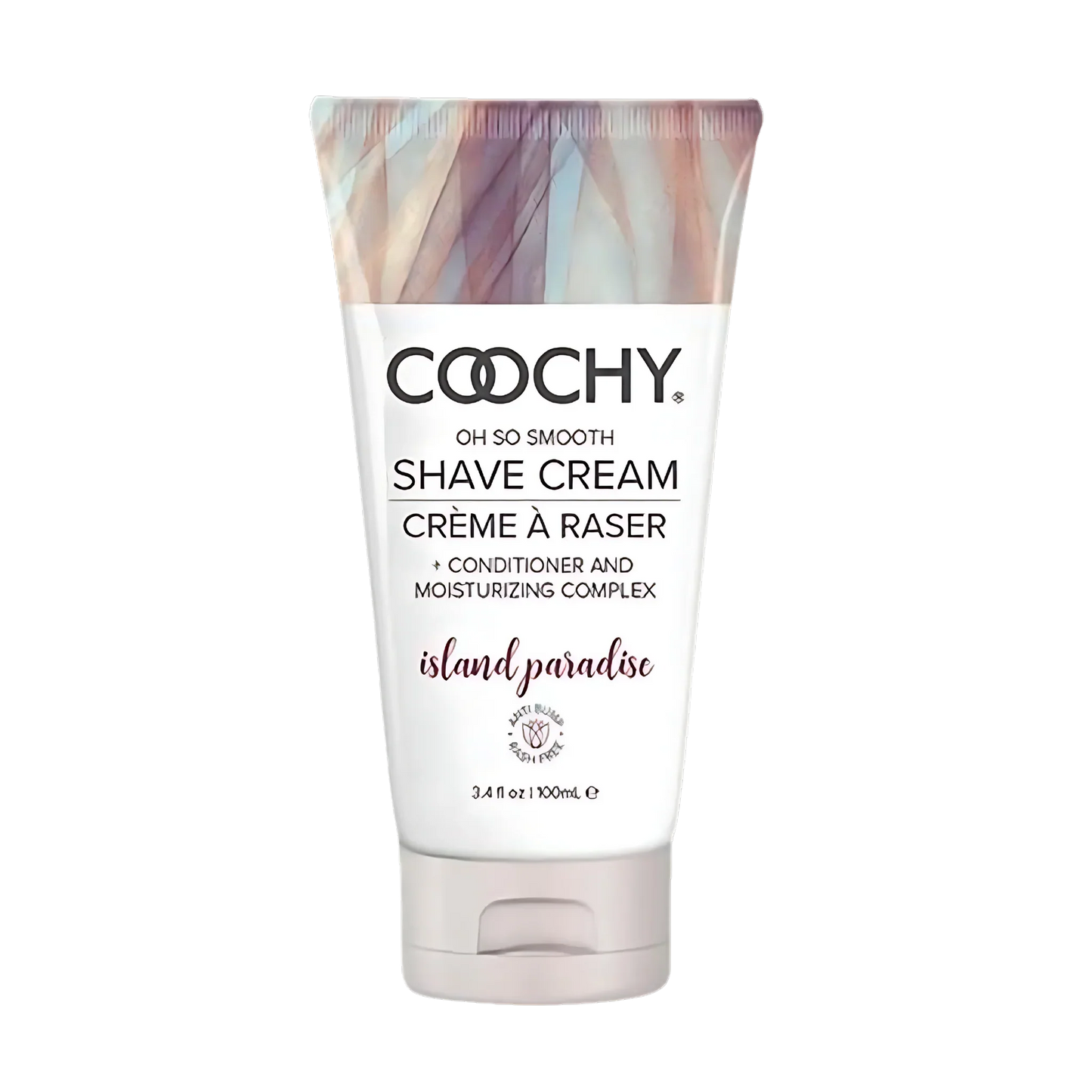 OH SO SMOOTH SHAVE CREAM-3.4oz | 100 mL