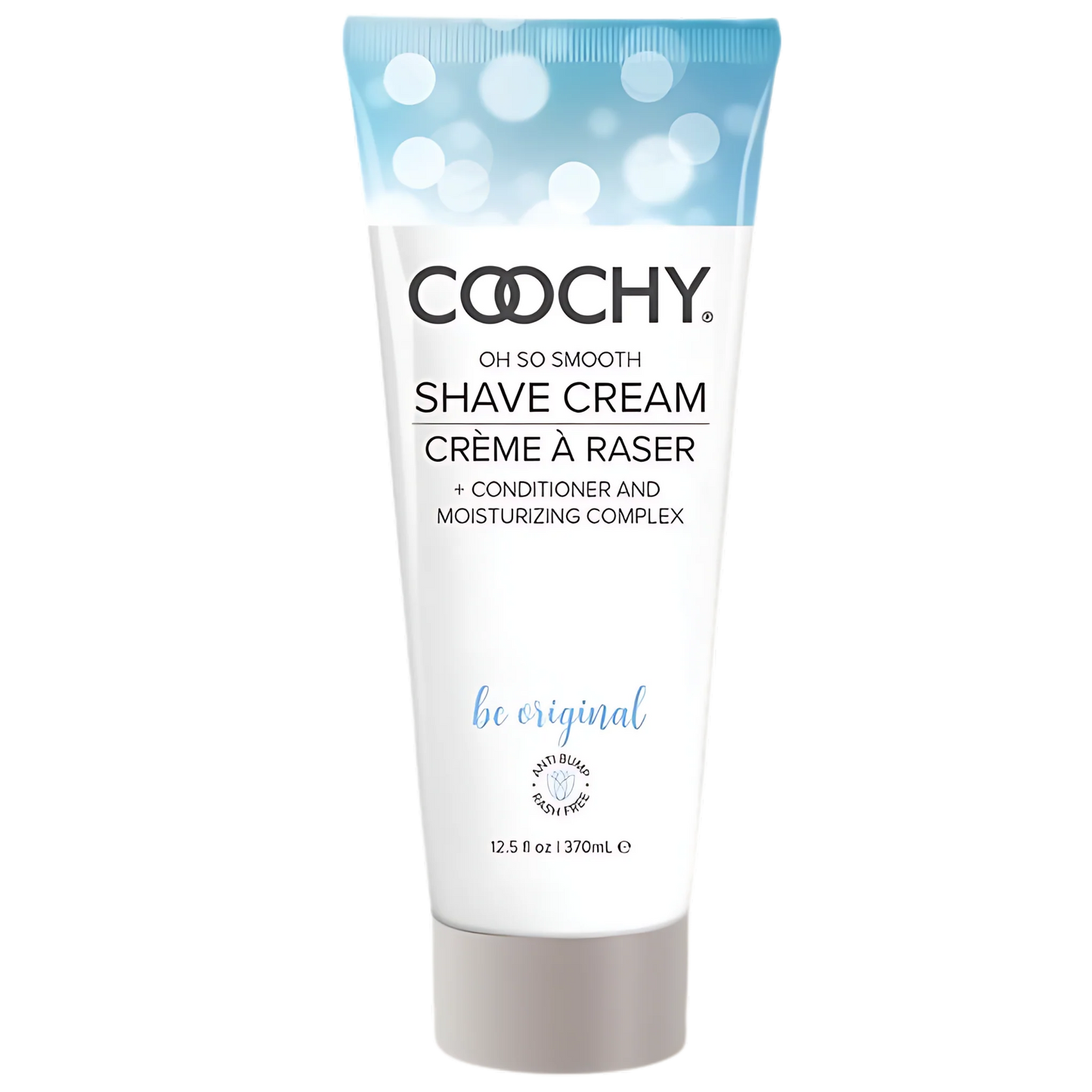 OH SO SMOOTH SHAVE CREAM-12.5oz | 370mL