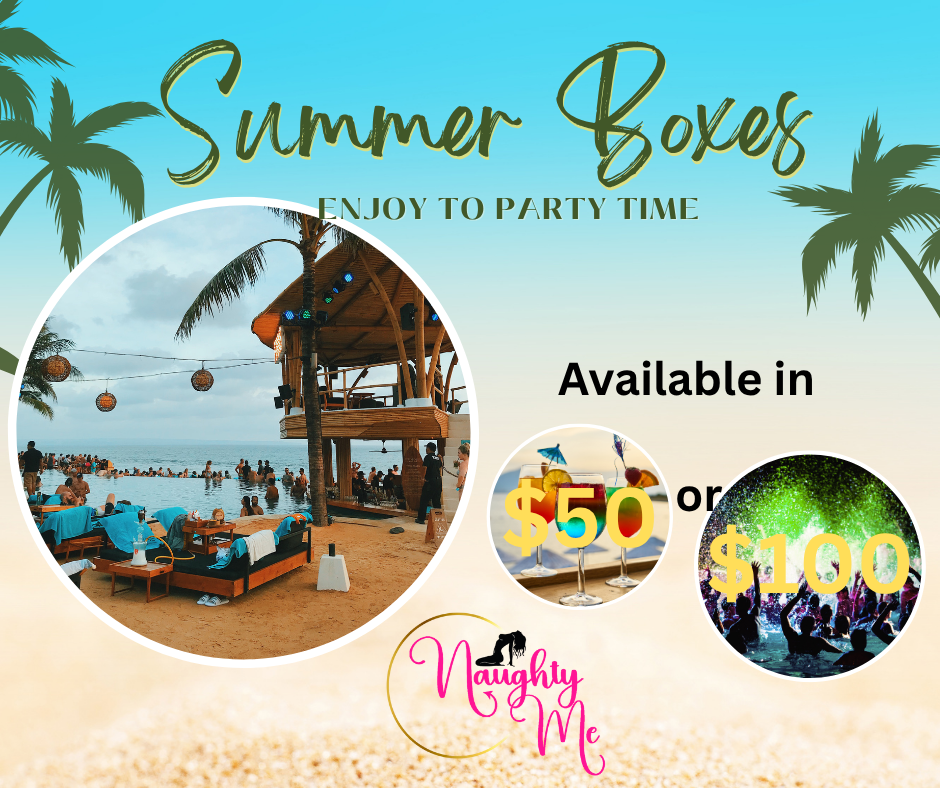Summer Surprise Box