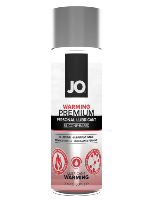 JO Premium - Warming - Lubricant