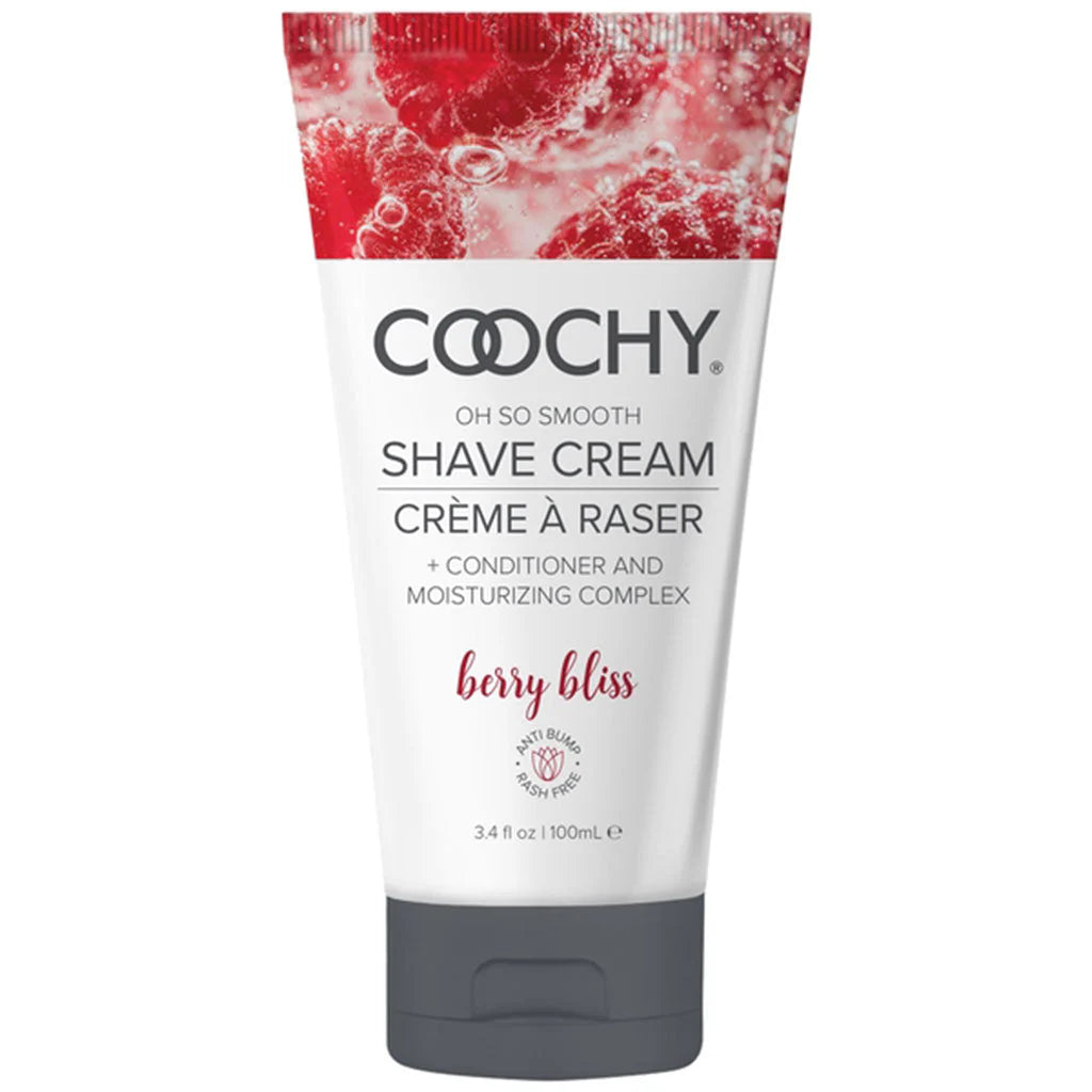 OH SO SMOOTH SHAVE CREAM-3.4oz | 100 mL