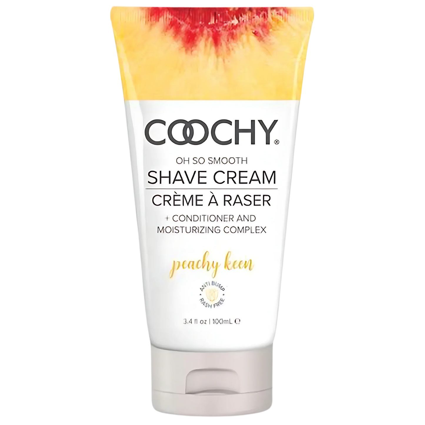 OH SO SMOOTH SHAVE CREAM-3.4oz | 100 mL
