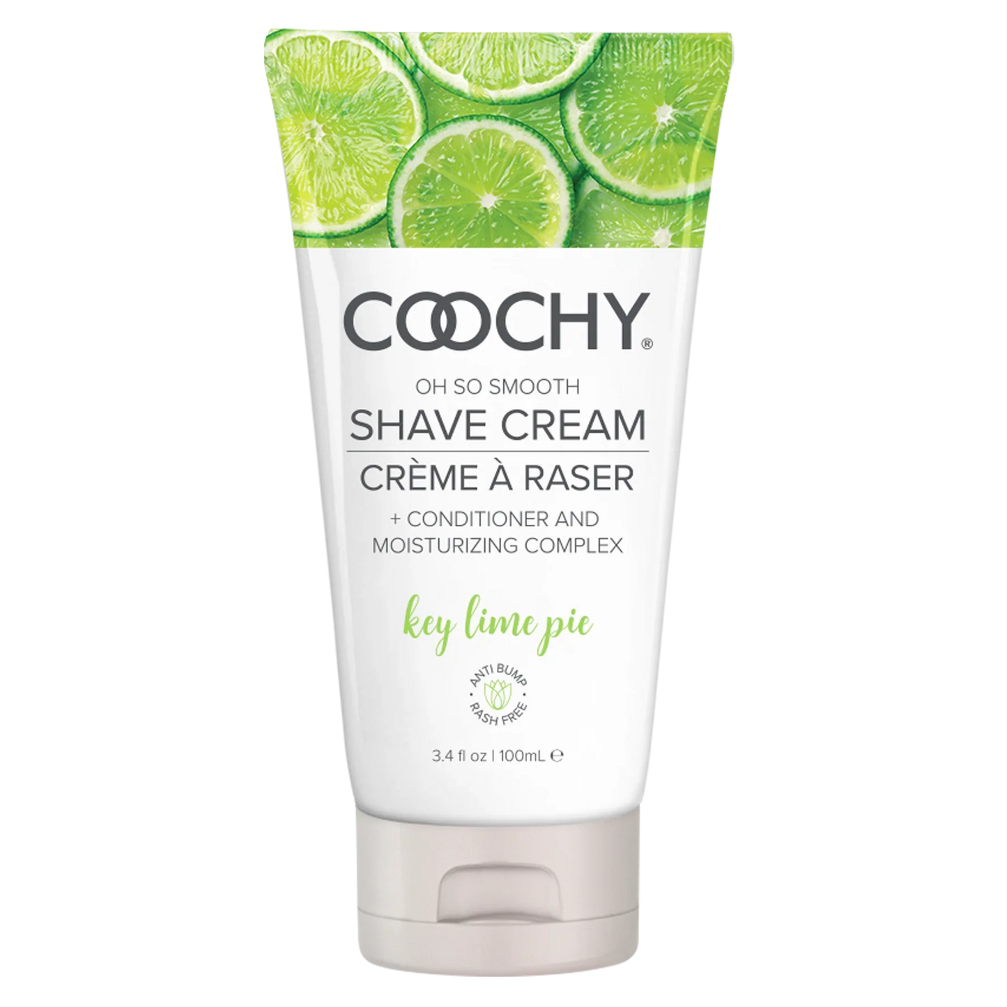 OH SO SMOOTH SHAVE CREAM-3.4oz | 100 mL