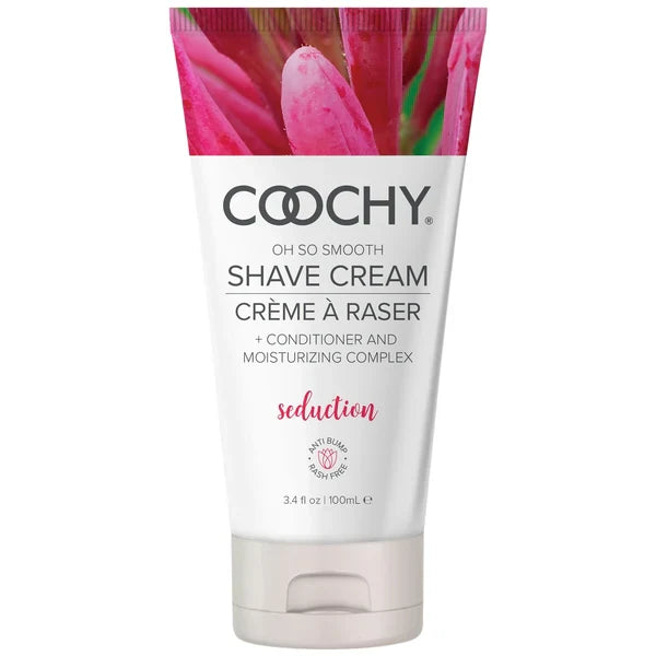 OH SO SMOOTH SHAVE CREAM-3.4oz | 100 mL
