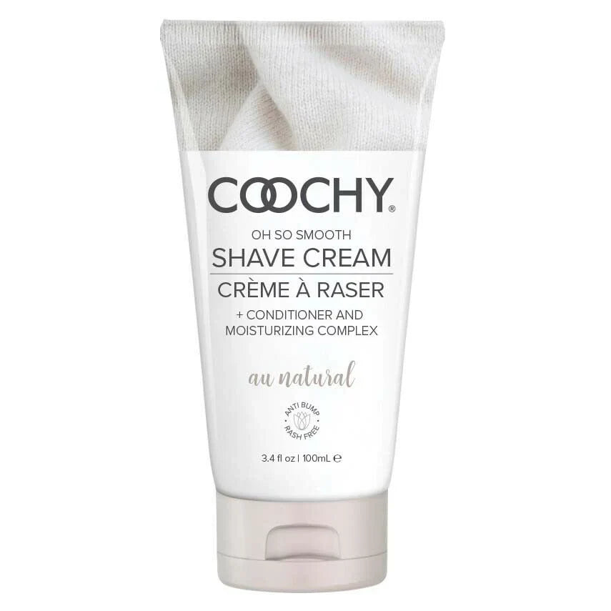 OH SO SMOOTH SHAVE CREAM-3.4oz | 100 mL