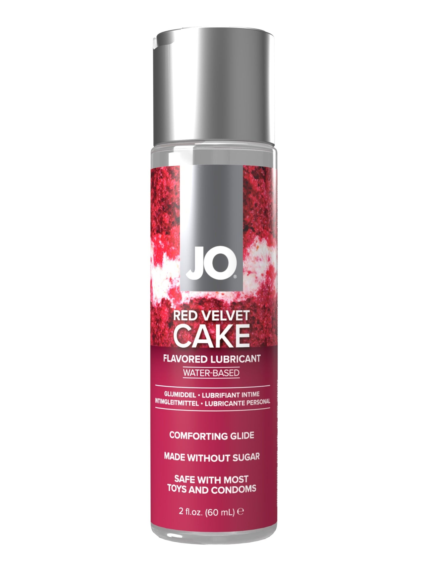 System JO H2O Flavoured Lubricant-2 floz / 60 mL