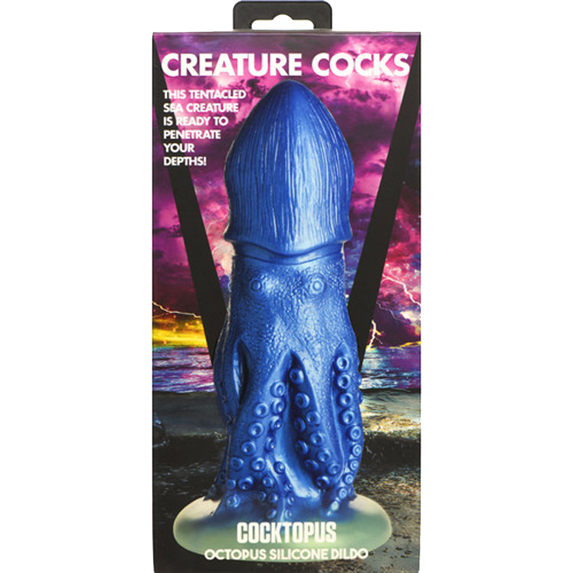 Creature Cocks Cocktopus Dildo