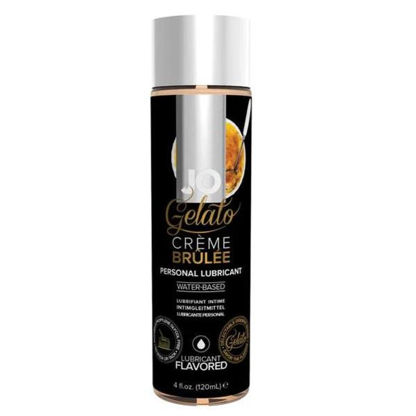 System JO Gelato Lubricant -4 floz / 120 mL