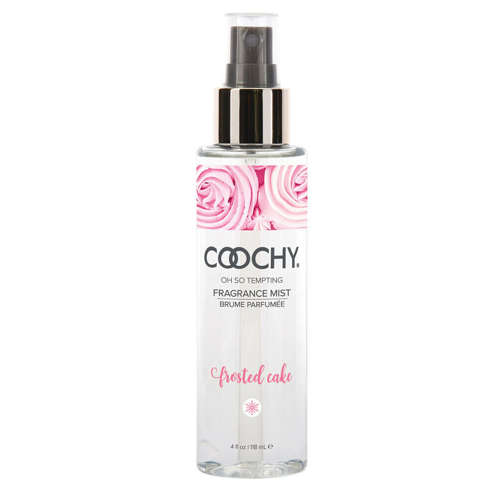 Oh So Tempting Fragrance Mist - 4oz | 118mL