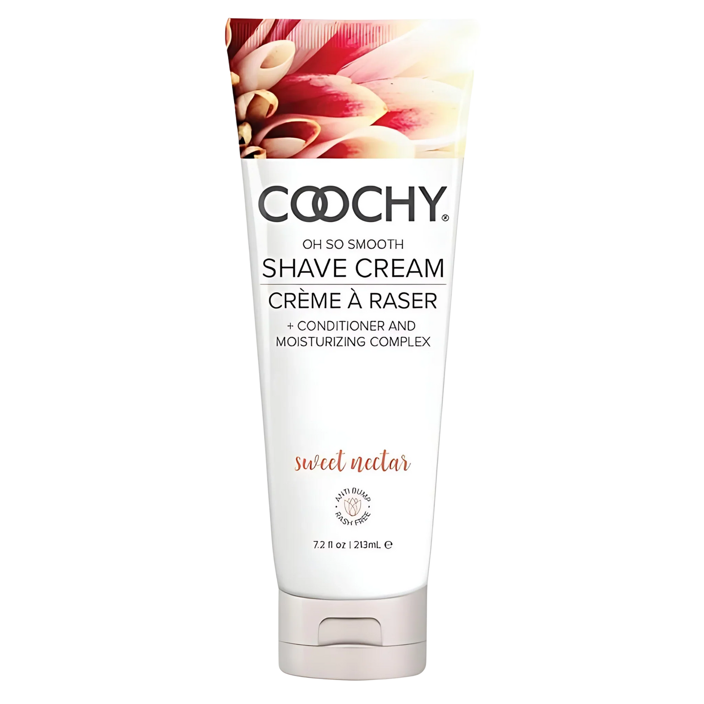 OH SO SMOOTH SHAVE CREAM-7.2oz | 213 mL