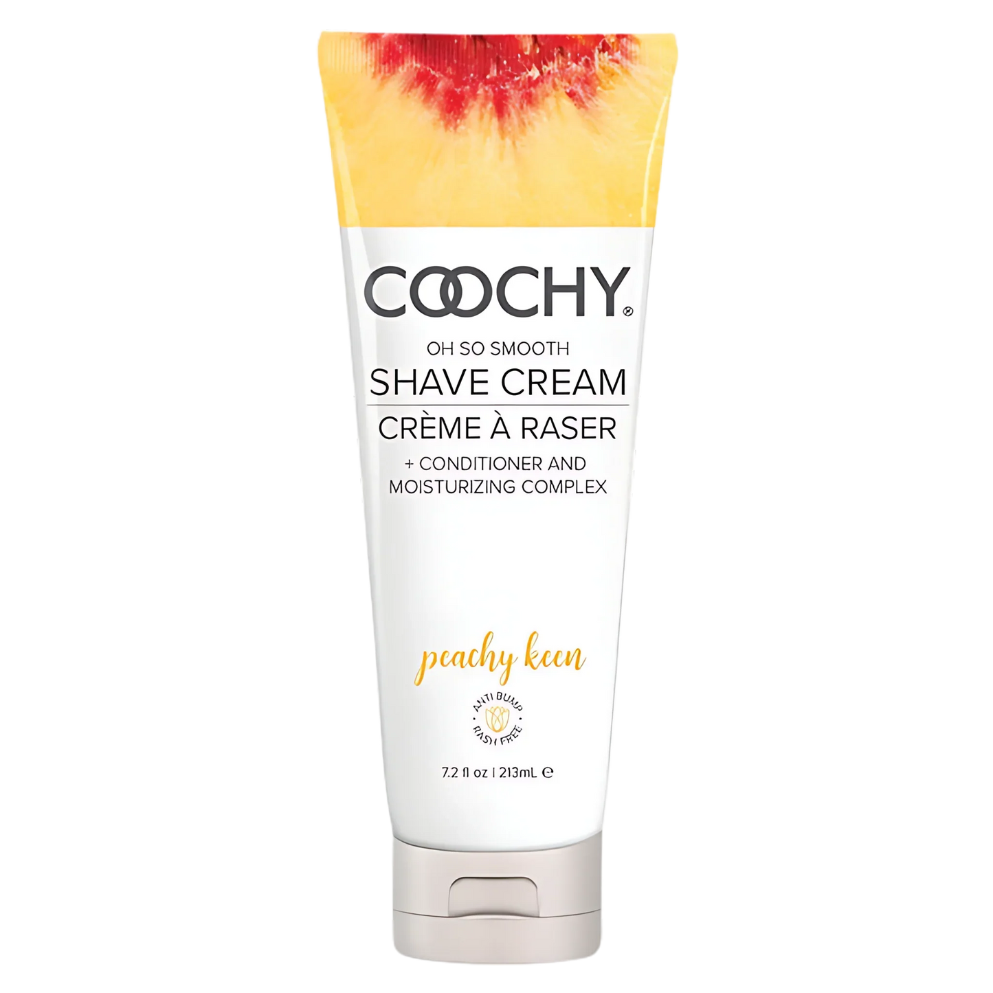 OH SO SMOOTH SHAVE CREAM-7.2oz | 213 mL