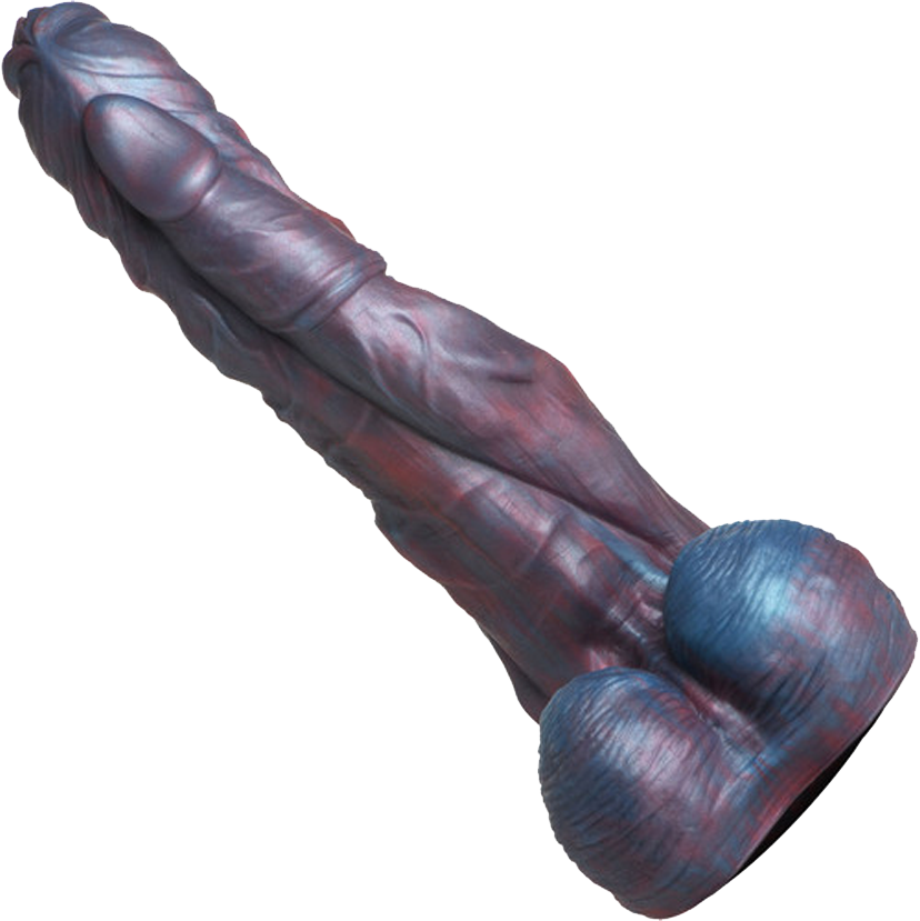 Creature Cocks Hydra Sea Monster Dildo