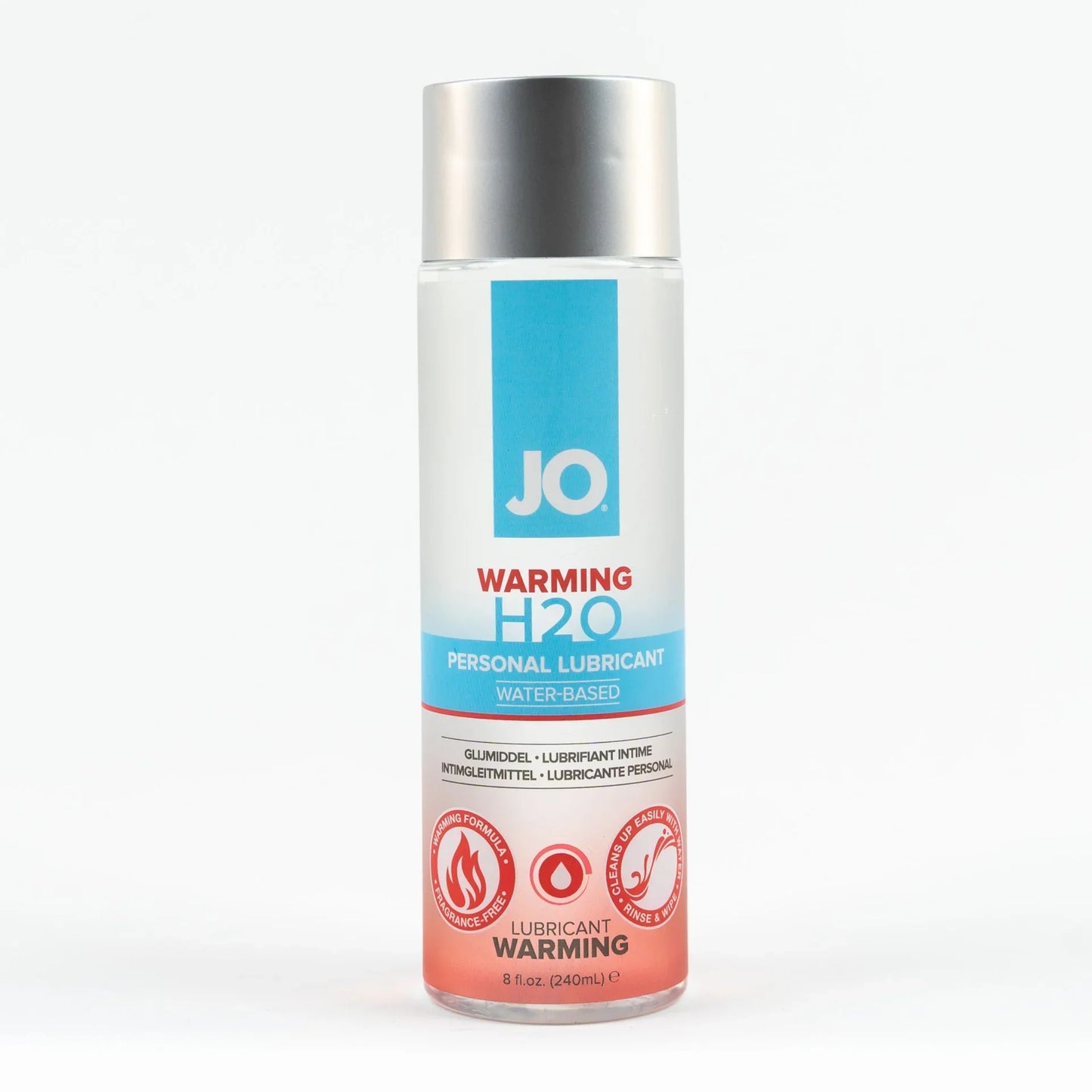 JO H2O - Warming - Lubricant