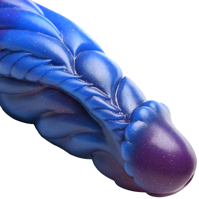 Creature Cocks Intruder Alien Silicone Dildo