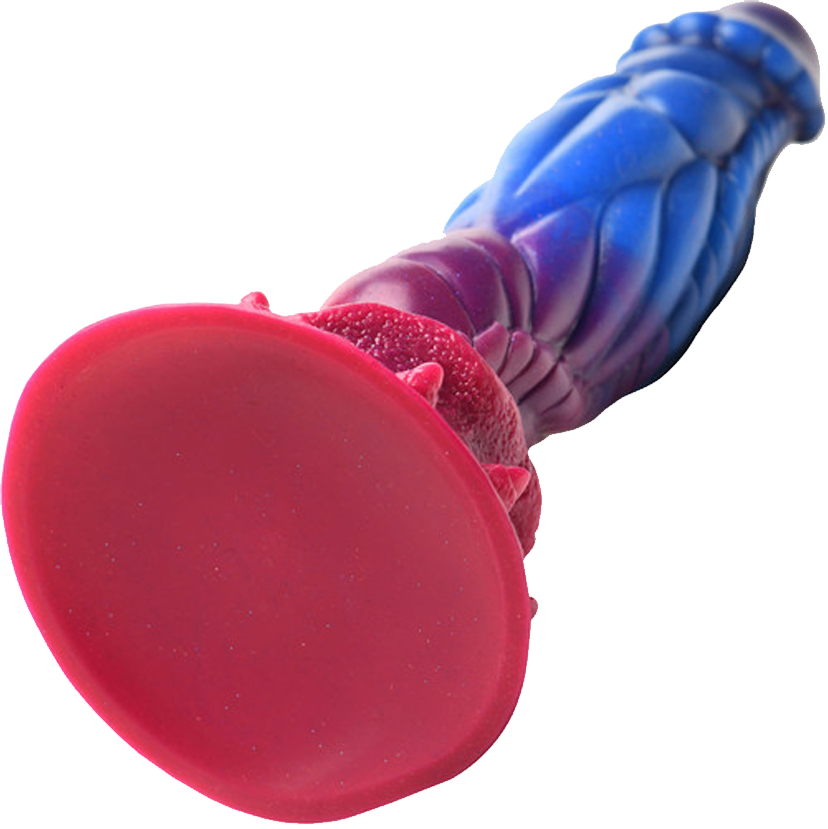 Creature Cocks Intruder Alien Silicone Dildo