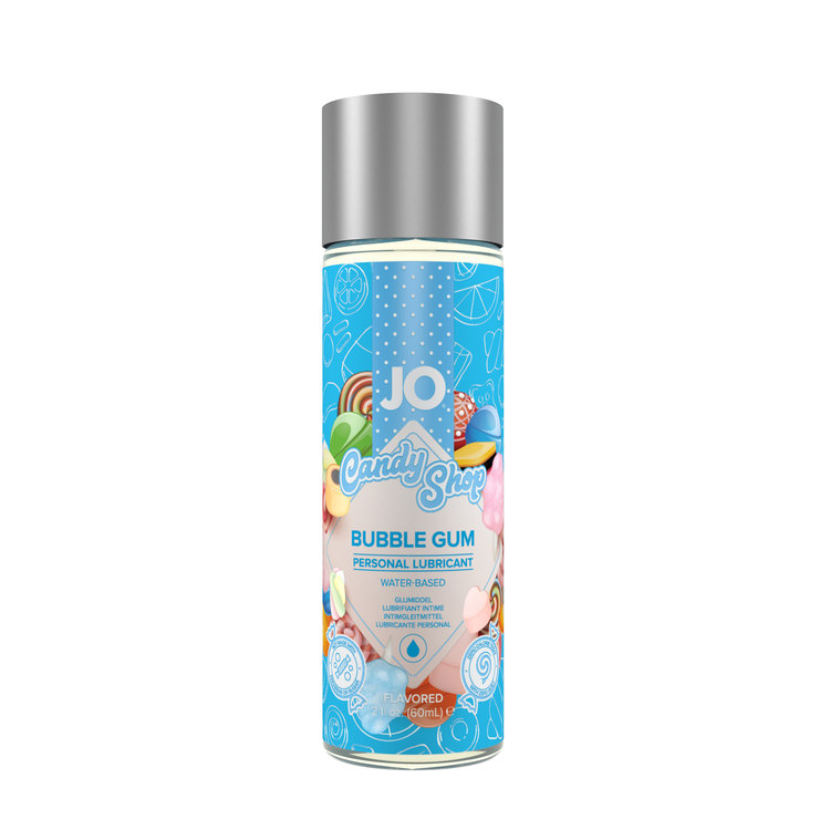 JO Candy Shop - Lubricant 2 floz / 60 mL