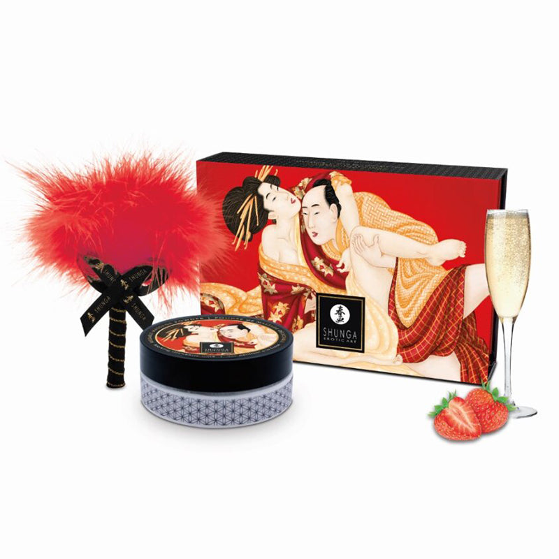 Shunga Body Powder