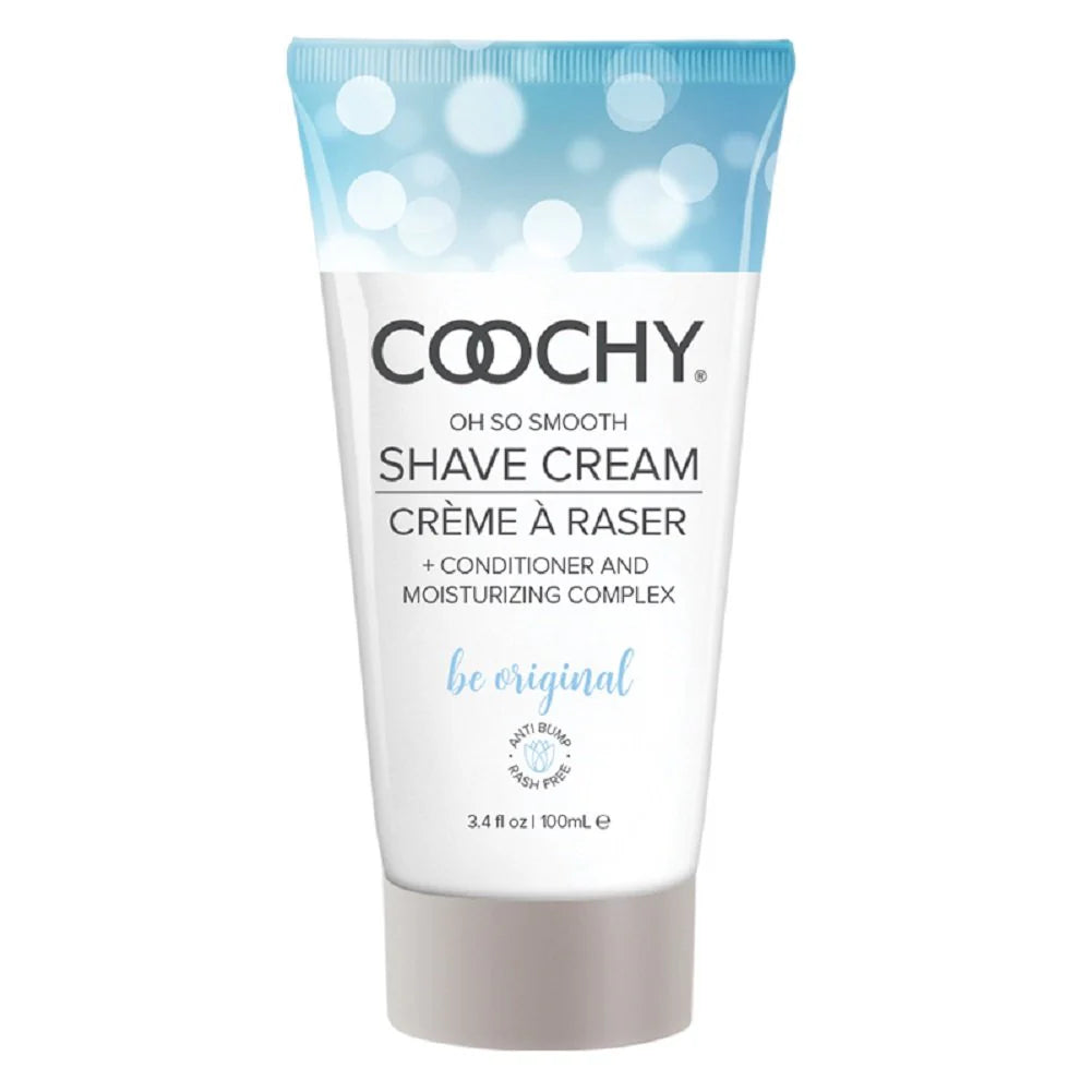 OH SO SMOOTH SHAVE CREAM-3.4oz | 100 mL