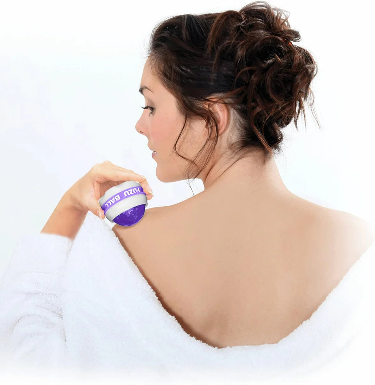 Fuzu Full Body Massager Ball for Deep Tissue Stress Relief