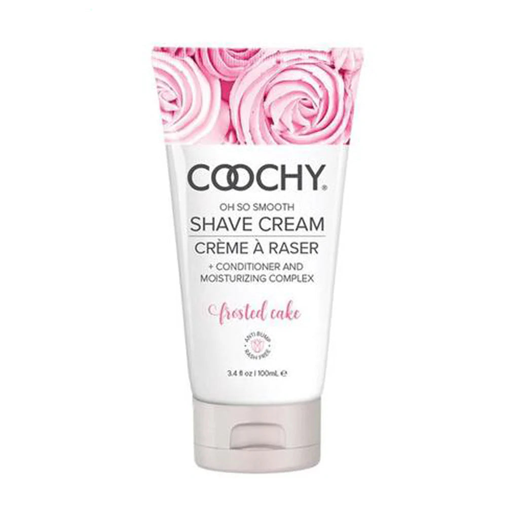 OH SO SMOOTH SHAVE CREAM-3.4oz | 100 mL