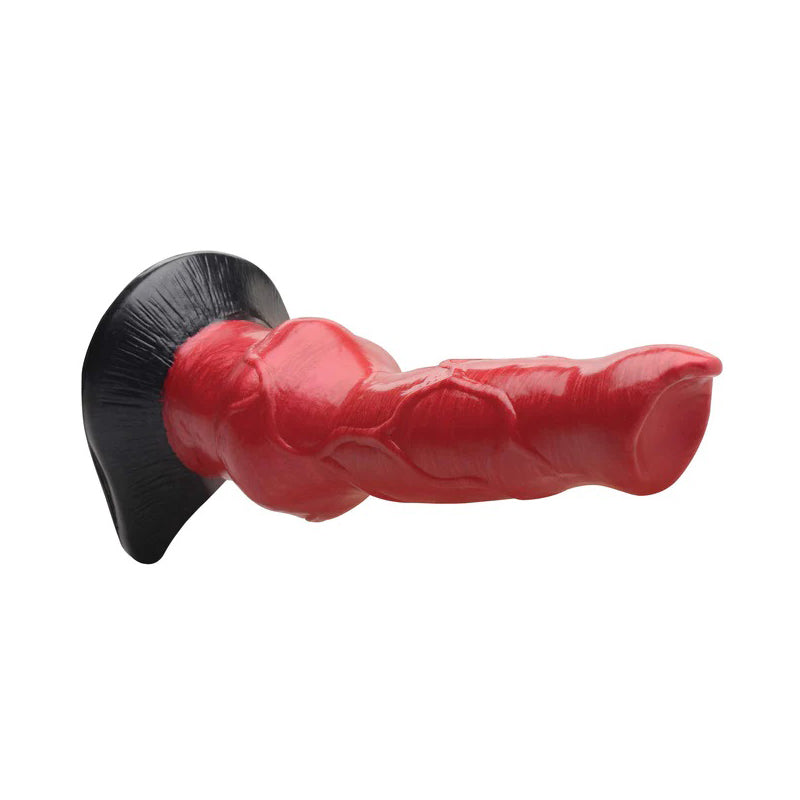 Creature Cock Hell Hound Canine Penis Dildo