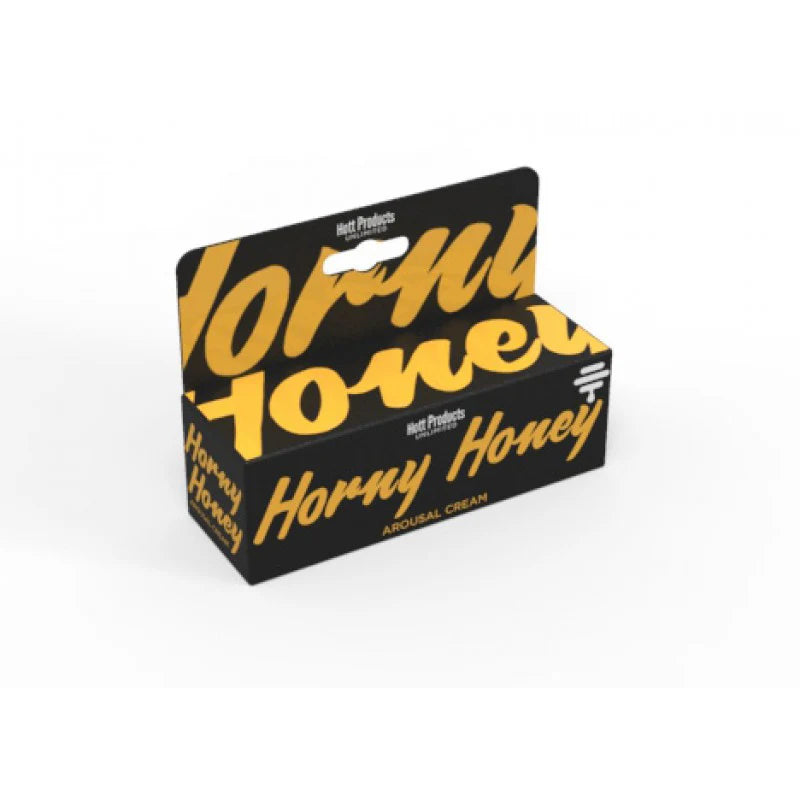 Horny Honey Arousal Cream 1 oz