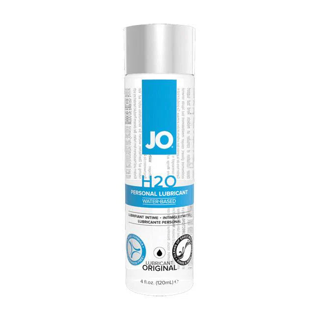 System JO H2O Original Water Based Lubricant