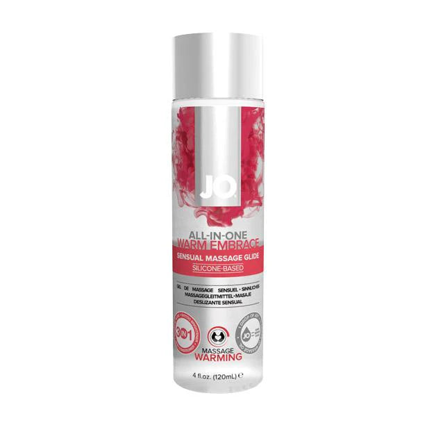 JO Massage Glide - Warming