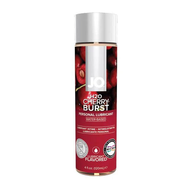 JO H2O Flavoured Lubricant Cherry