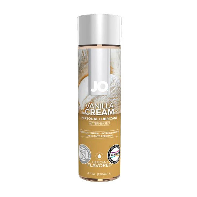 System JO H2O Flavoured Lubricant-4oz / 120mL