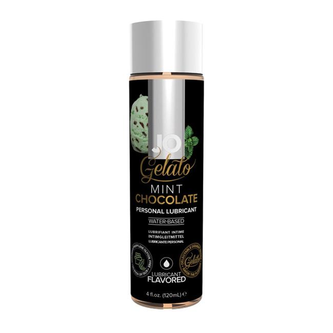 System JO Gelato Lubricant -4 floz / 120 mL